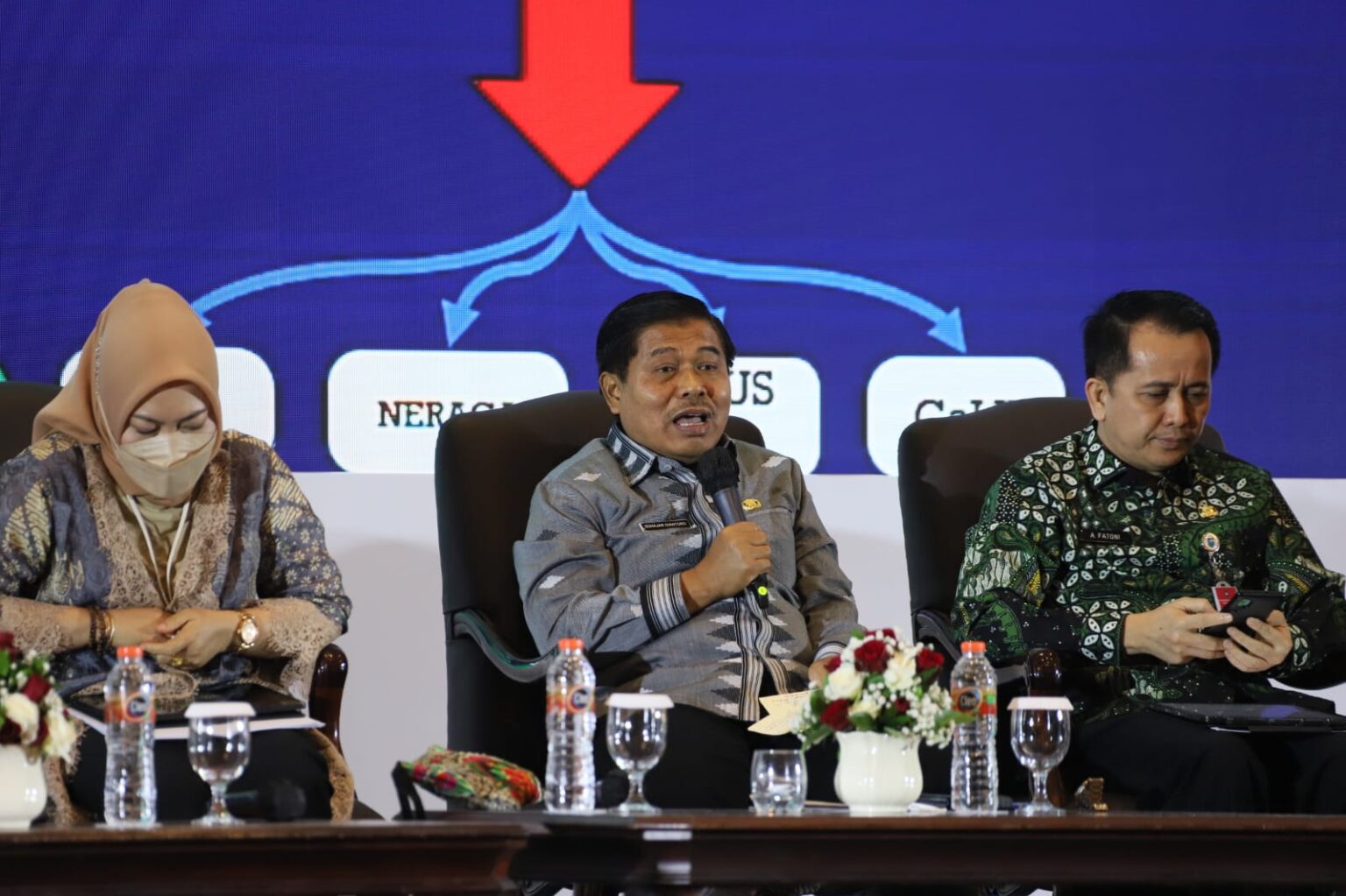 Sekjen Kemendagri Tegaskan SIPD RI Adalah Jembatan Antara Pemda Dengan ...