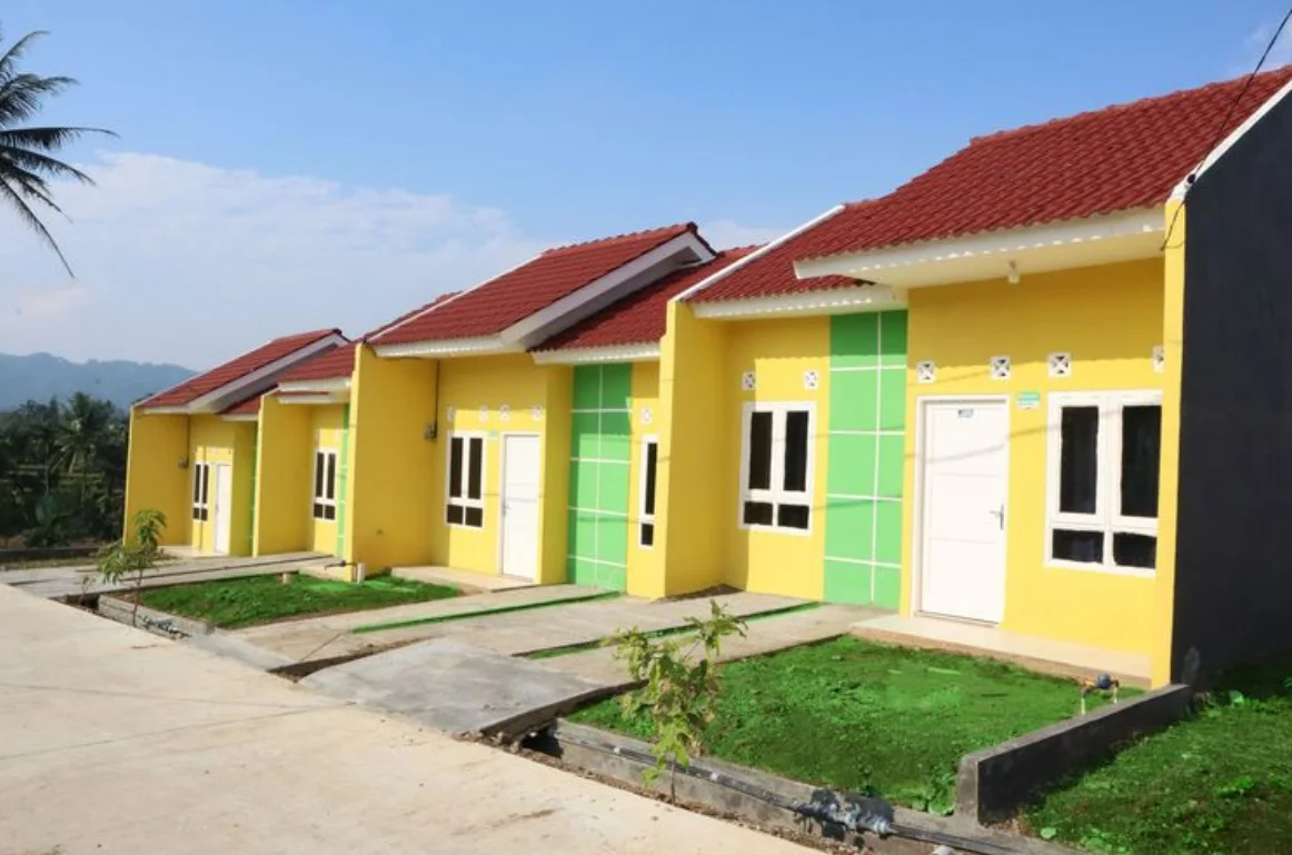 3 juta rumah