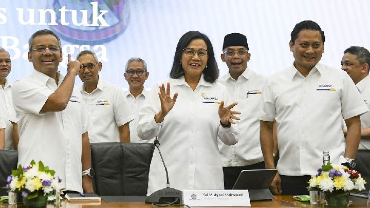 buka blokir anggaran 1