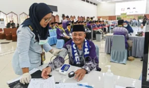kesehatan haji