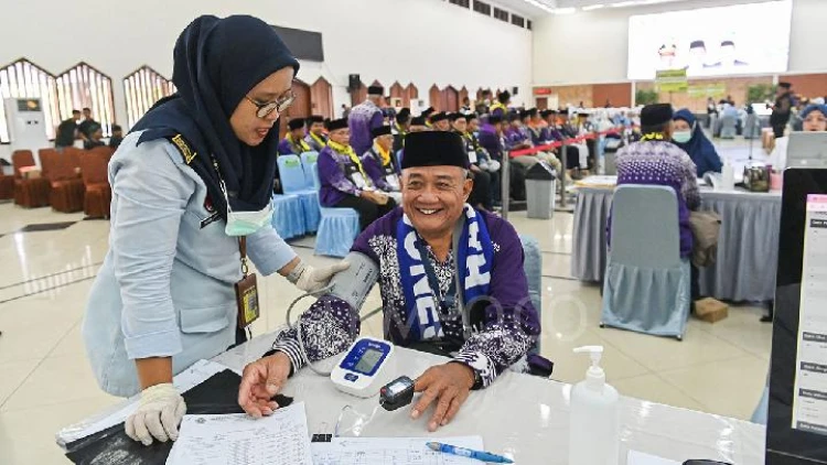 kesehatan haji