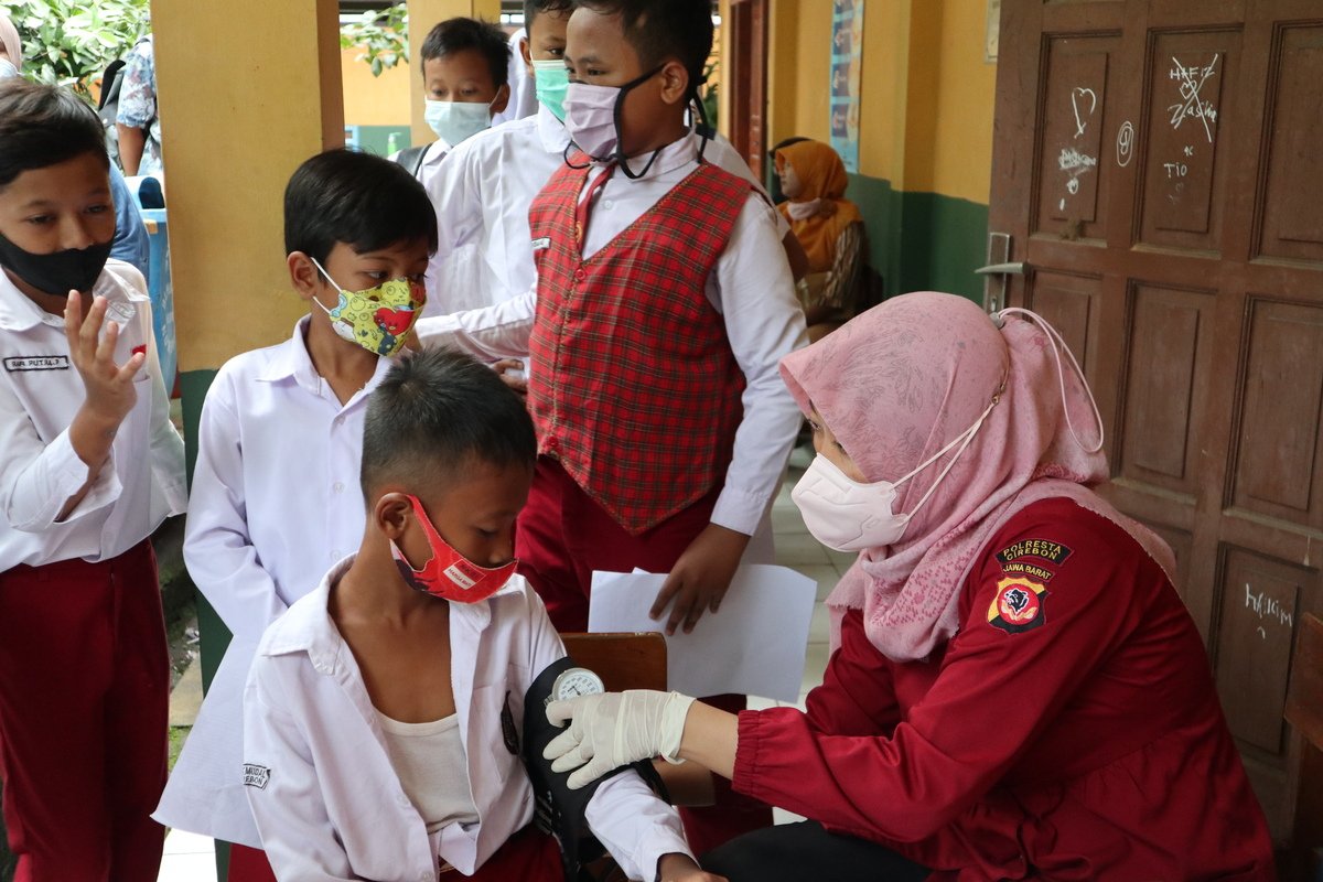 CKG sekolah