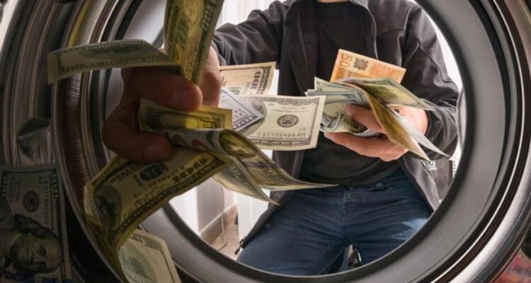 cuci uang