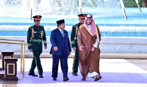 danantara arab saudi