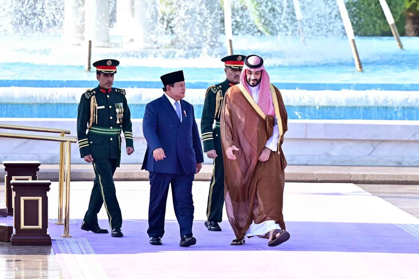 danantara arab saudi