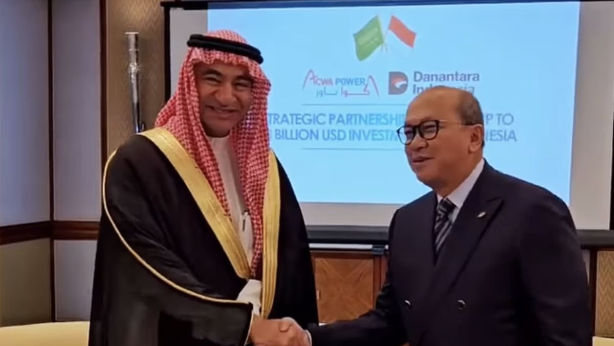 danantara arab