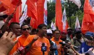 demo-buruh