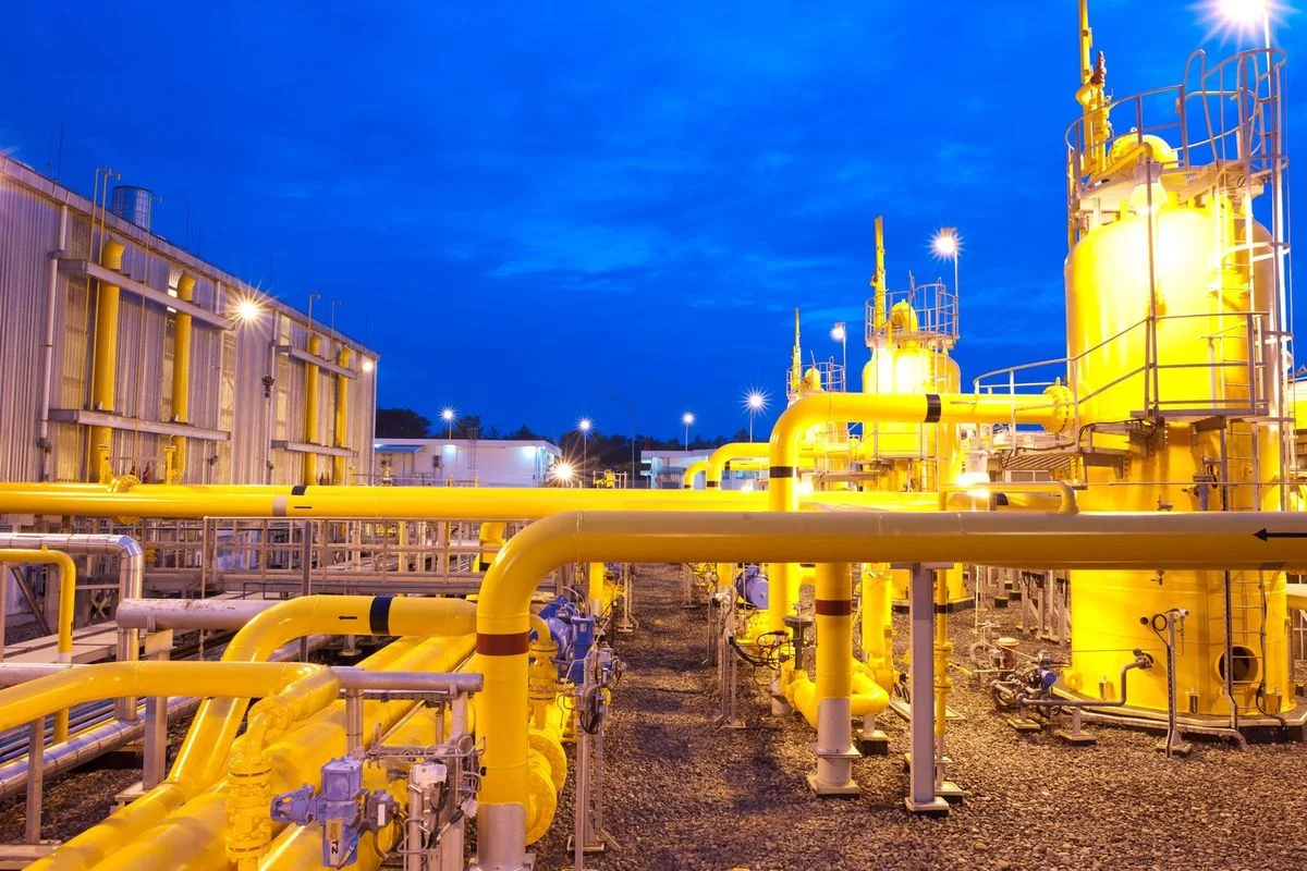 gas bumi 1