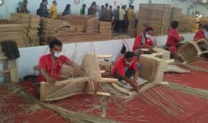 hilirisasi rotan 1