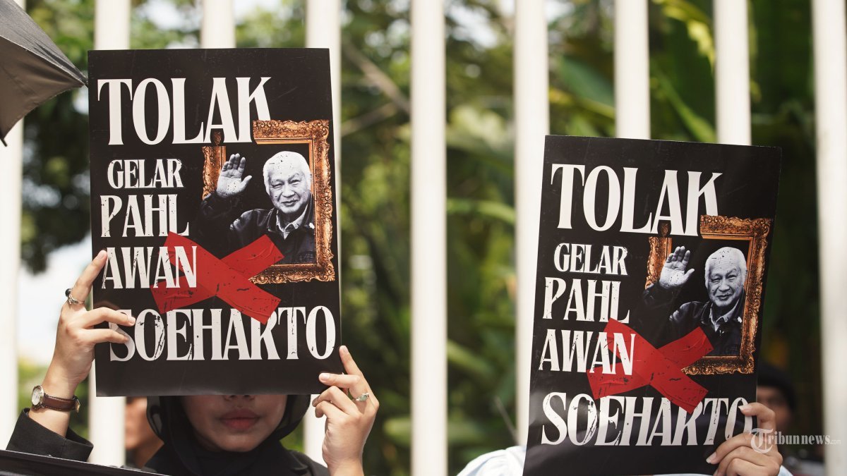 soeharto 2