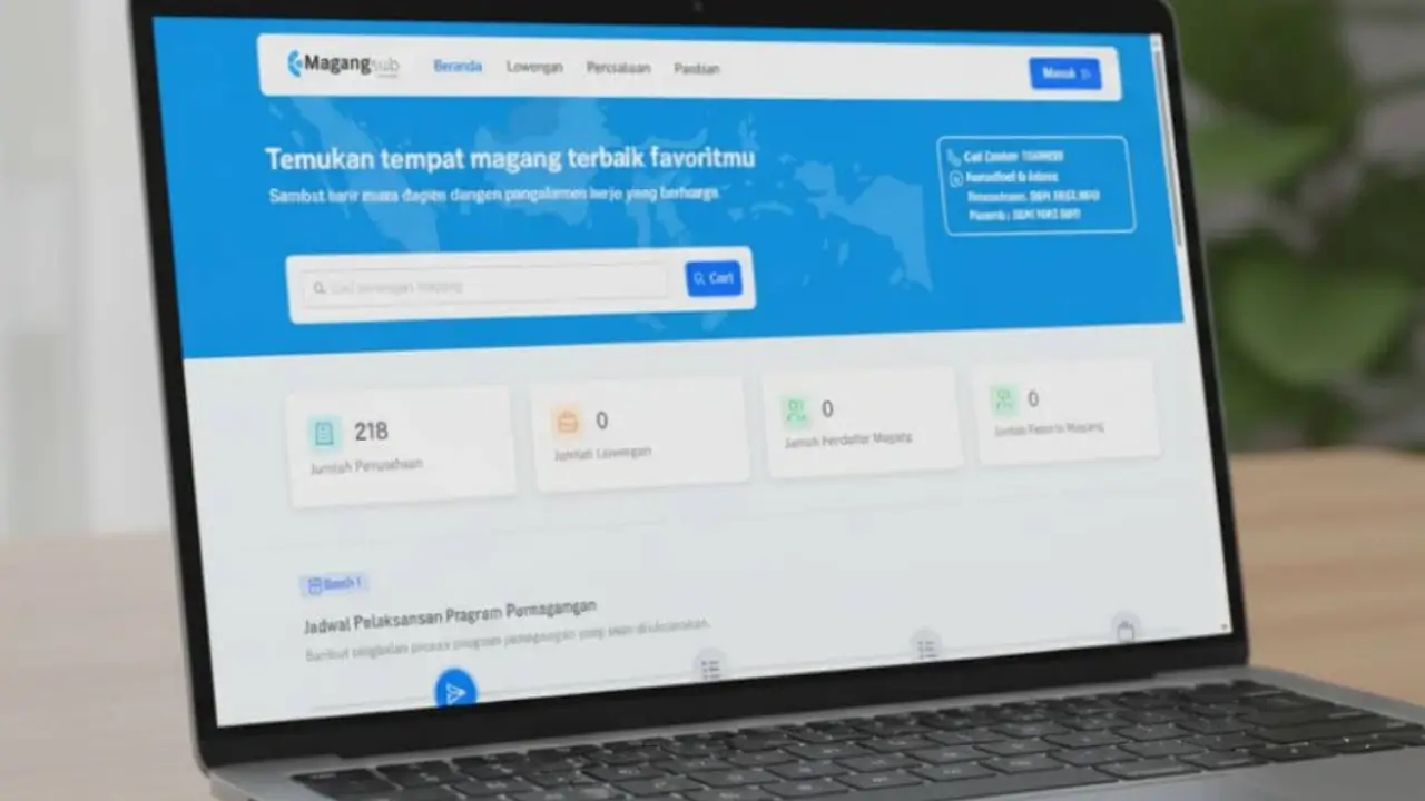 magang 2