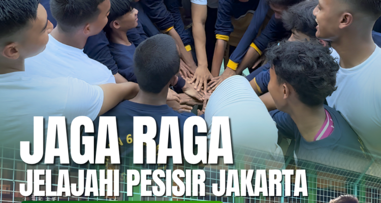 Cover Jaga Raga