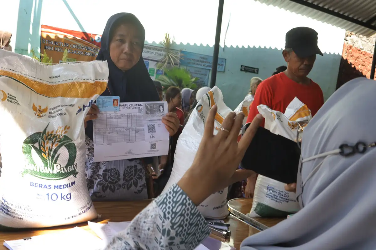subsidi beras 1