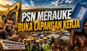 PSN Merauke