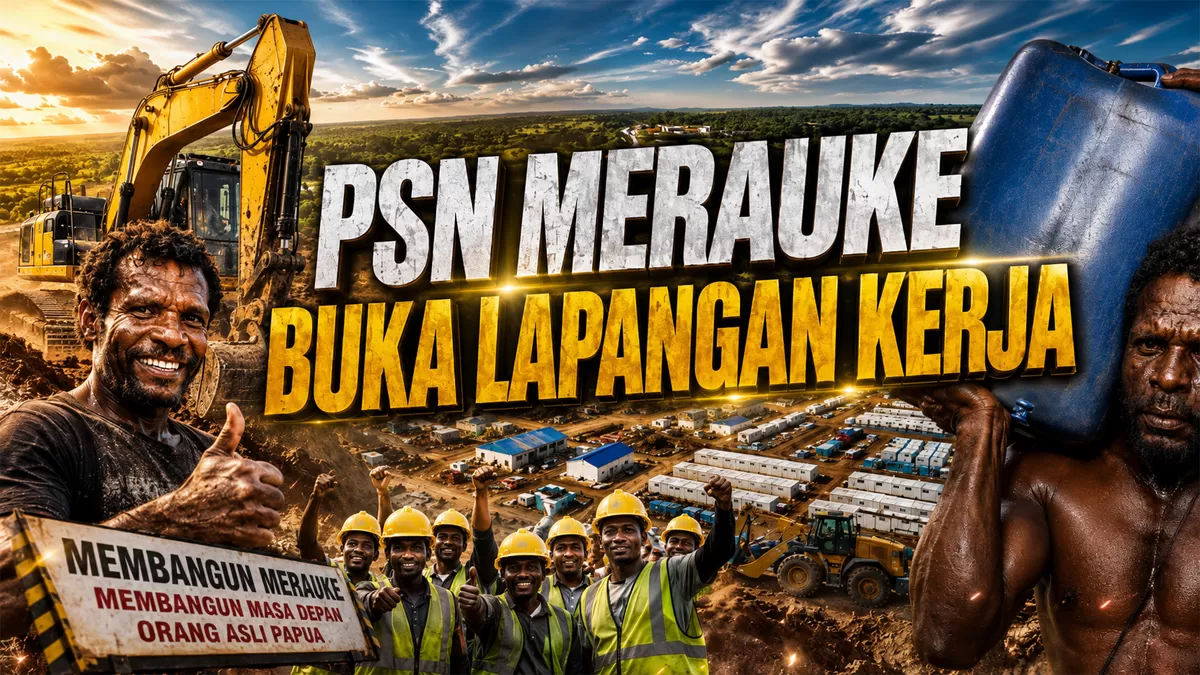 PSN Merauke
