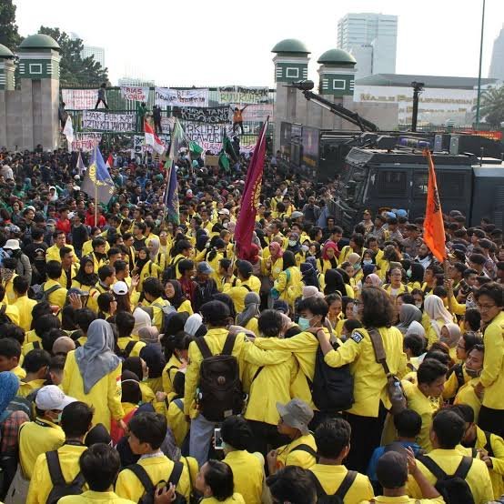 demo mahasiswa 1