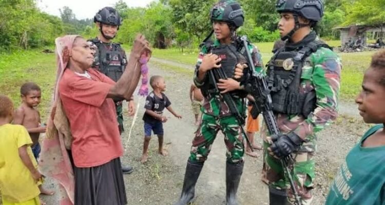opm papua 2