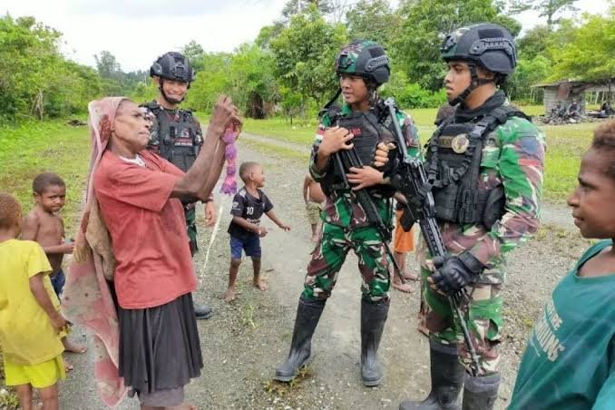 opm papua 2