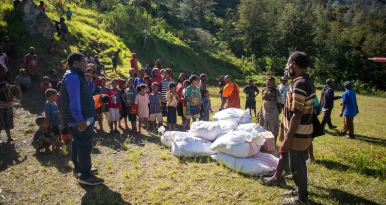 ungsi papua