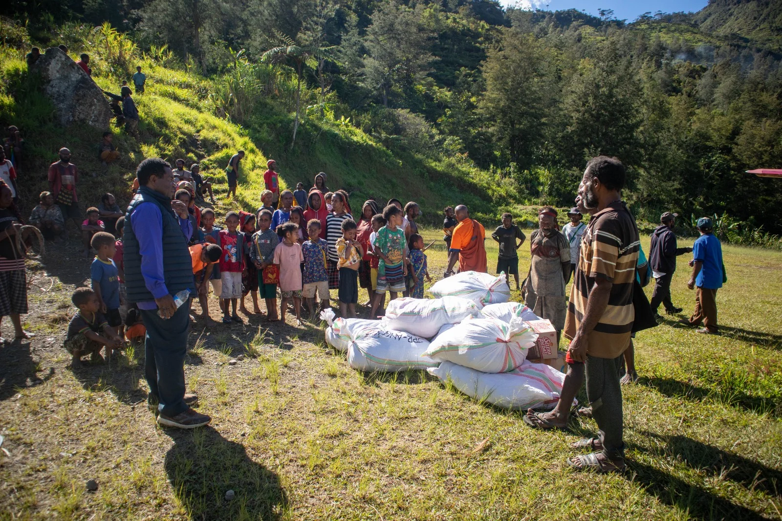 ungsi papua