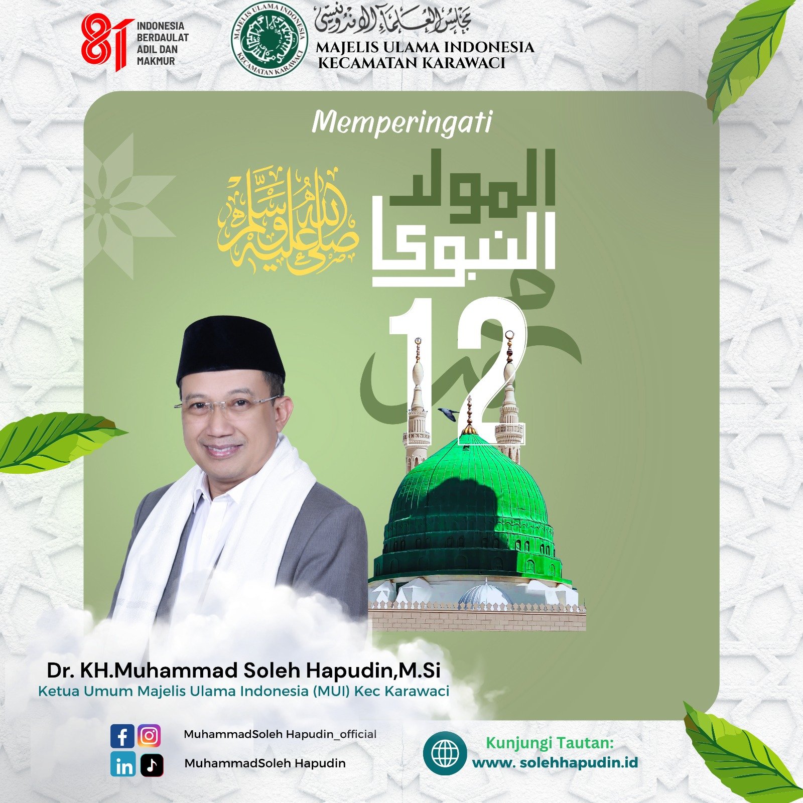 Soleh Hapaudin