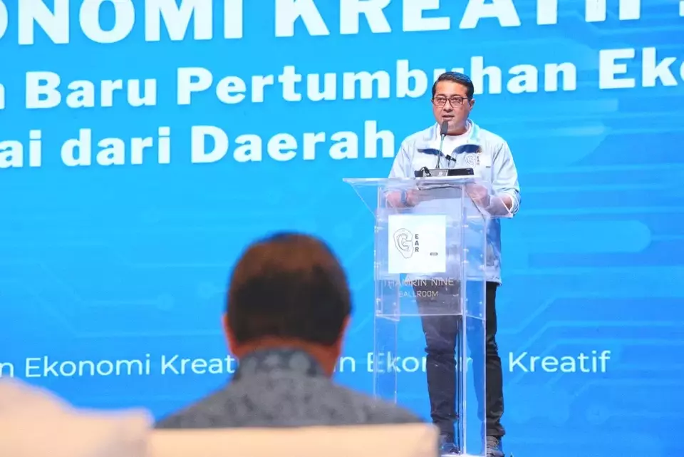 ekonomi kreatif 2