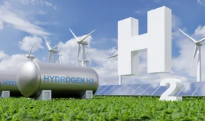 hidrogen
