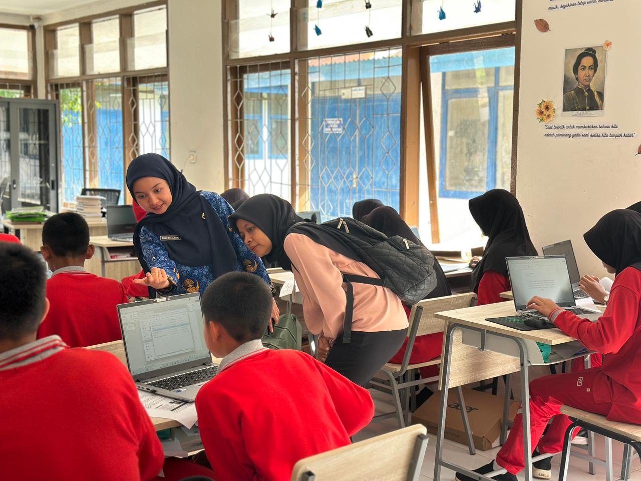 sekolah rakyat kelas pintar