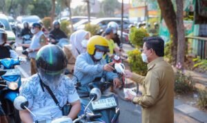 bantuan erupsi