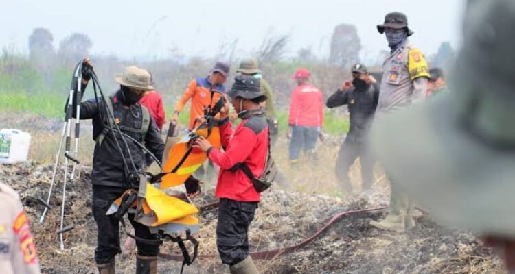 hadapi bencana alam